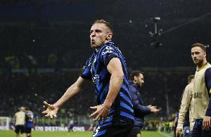 意天空：诺丁汉森林昨日与国米高层会面，再次尝试引进弗拉泰西